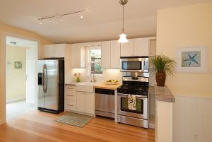 Replace Dishwasher with Washer/Dryer Combo Unit